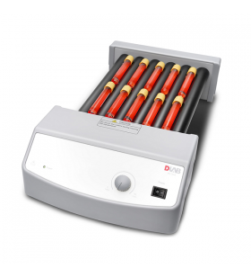 DLAB MX-T6-S Tüp Sallayıcı ve Yuvarlayıcı 0... 70 rpm